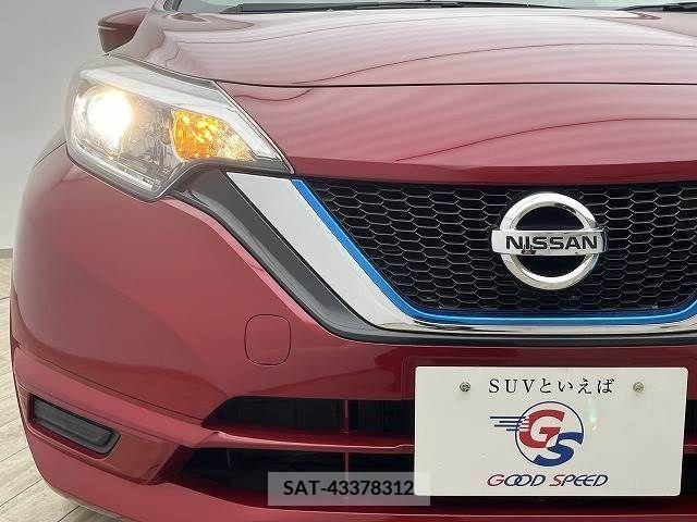 Nissan NOTE 2017-02 208875-11