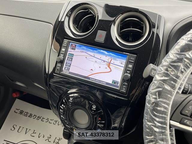 Nissan NOTE 2017-02 208875-8