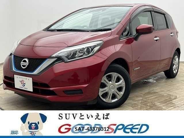 Nissan NOTE 2017-02 208875-0