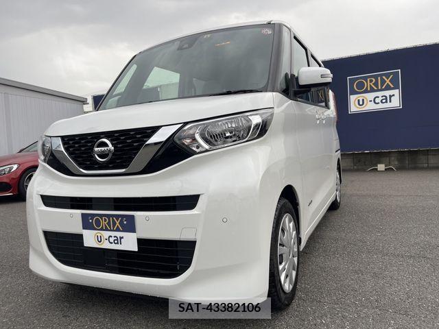 Nissan ROOX 2020-04 229489-0