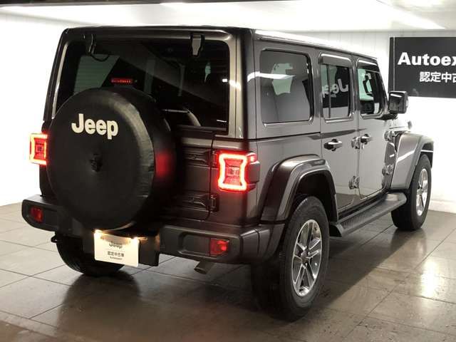 Jeep WRANGLER 2021-03 26518-7