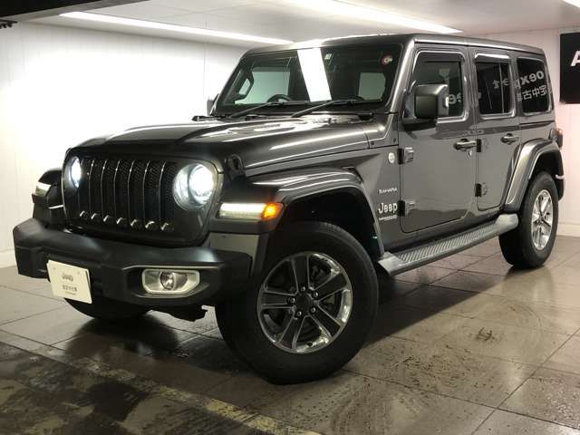 Jeep WRANGLER 2021-03 26518-0