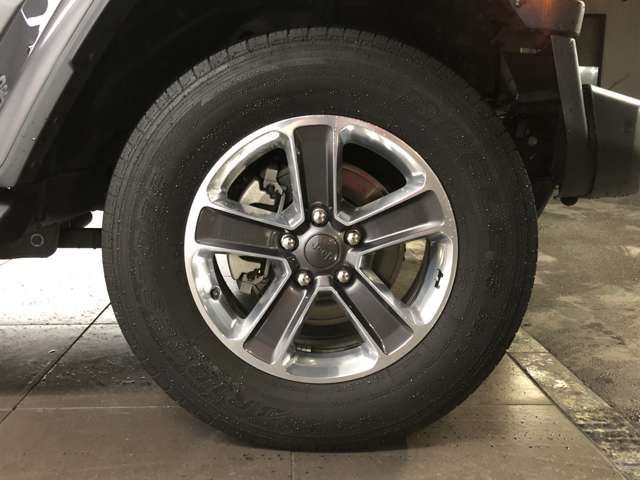 Jeep WRANGLER 2021-03 26518-13