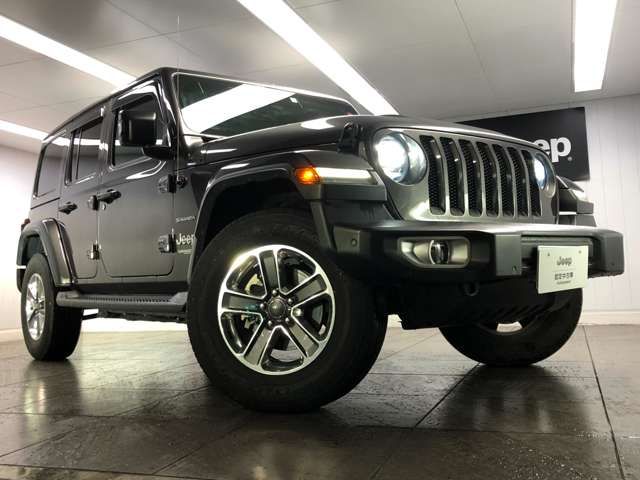 Jeep WRANGLER 2021-03 26518-6