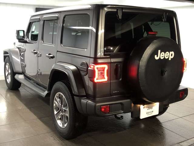 Jeep WRANGLER 2021-03 26518-2