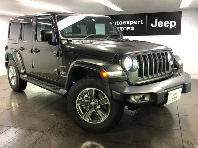 Jeep WRANGLER 2021-03 26518-5