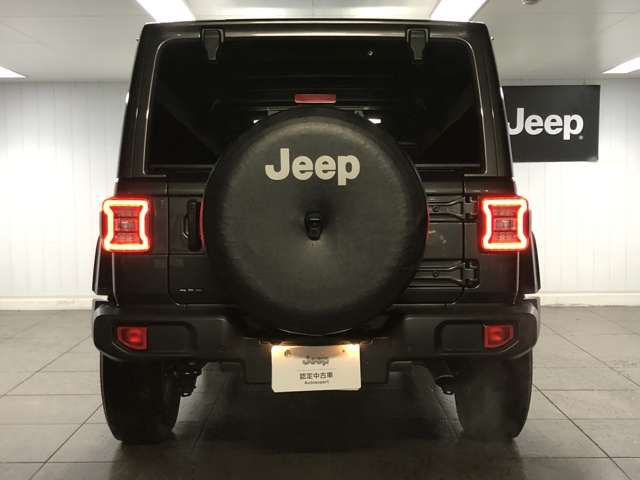 Jeep WRANGLER 2021-03 26518-4