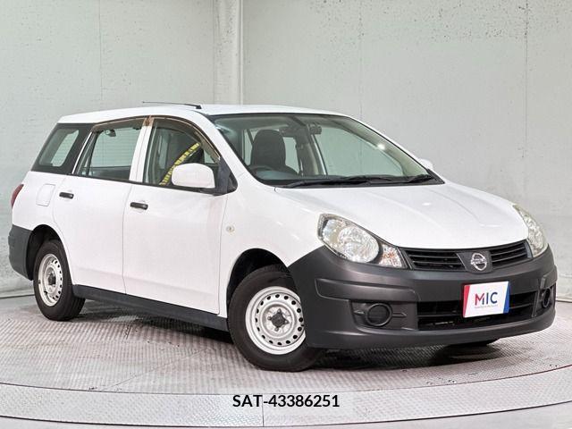 Nissan AD VAN 2015-04 325171-0