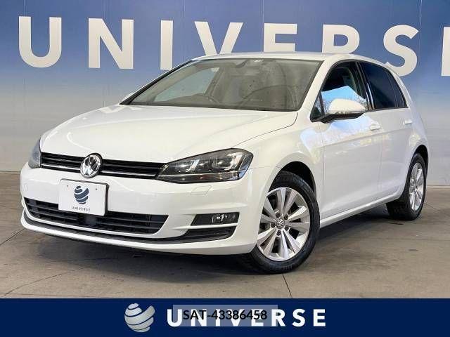VolksWagen GOLF 2015-03 220006-0