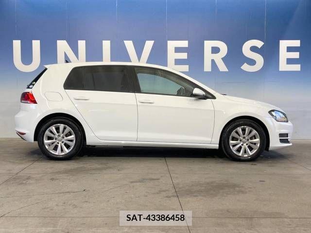 VolksWagen GOLF 2015-03 220006-17