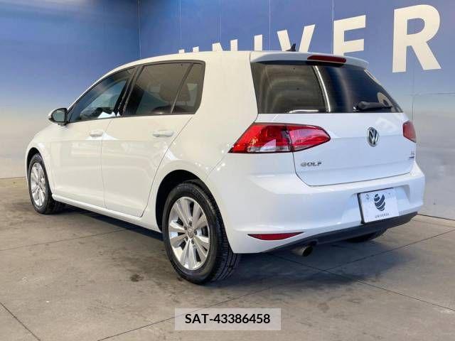 VolksWagen GOLF 2015-03 220006-16