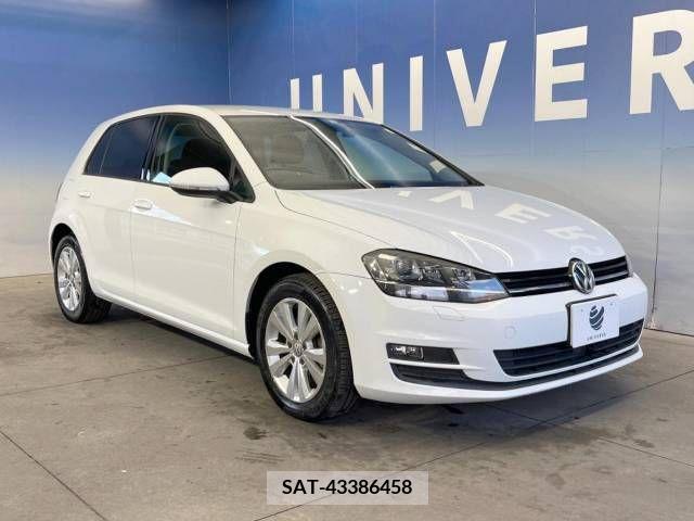VolksWagen GOLF 2015-03 220006-15