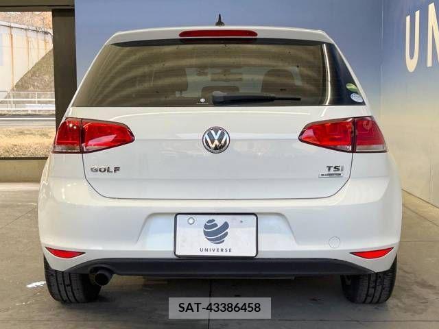 VolksWagen GOLF 2015-03 220006-14