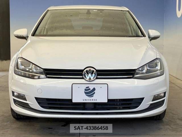 VolksWagen GOLF 2015-03 220006-13