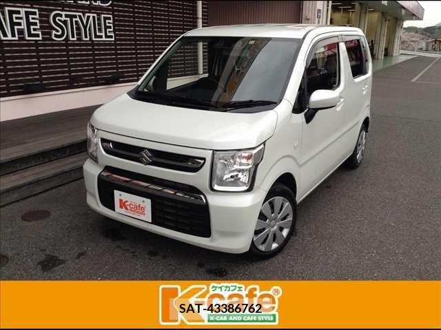 Suzuki WAGON R 2022-11 247443-0