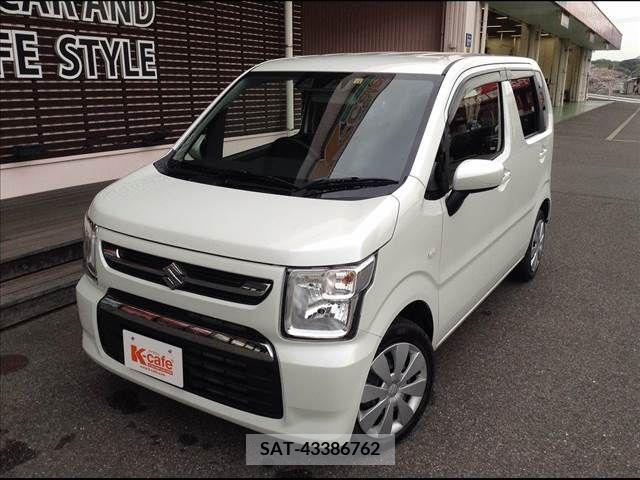 Suzuki WAGON R 2022-11 247443-1