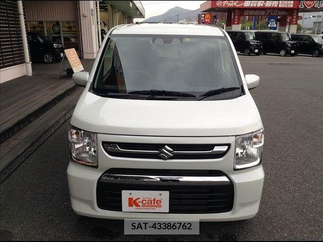 Suzuki WAGON R 2022-11 247443-2