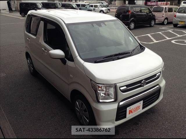 Suzuki WAGON R 2022-11 247443-3