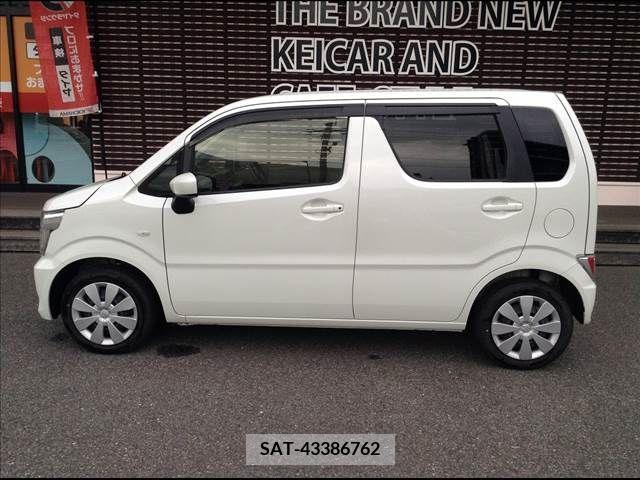 Suzuki WAGON R 2022-11 247443-7