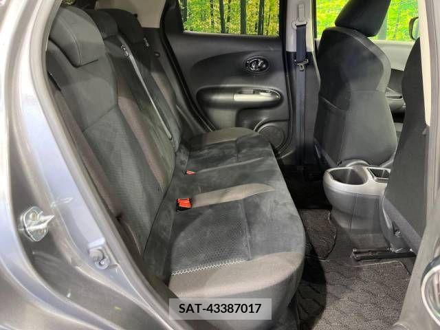 Nissan JUKE 2016-07 274014-9