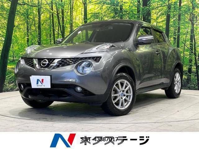 Nissan JUKE 2016-07 274014-0