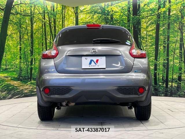 Nissan JUKE 2016-07 274014-15