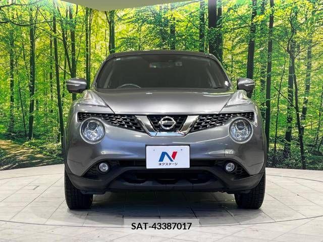 Nissan JUKE 2016-07 274014-14