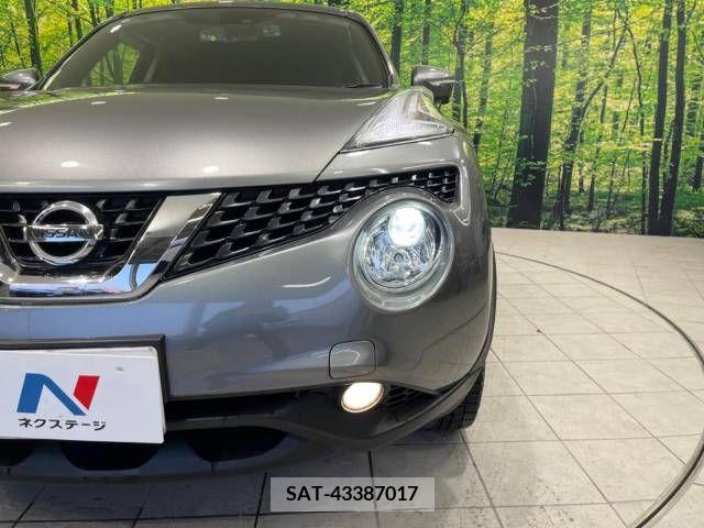 Nissan JUKE 2016-07 274014-12