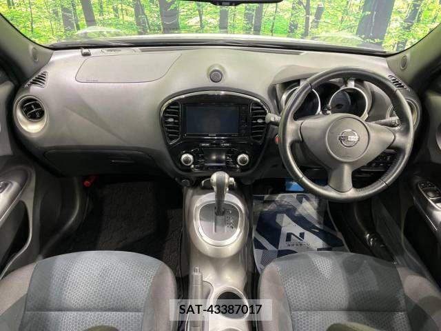 Nissan JUKE 2016-07 274014-1