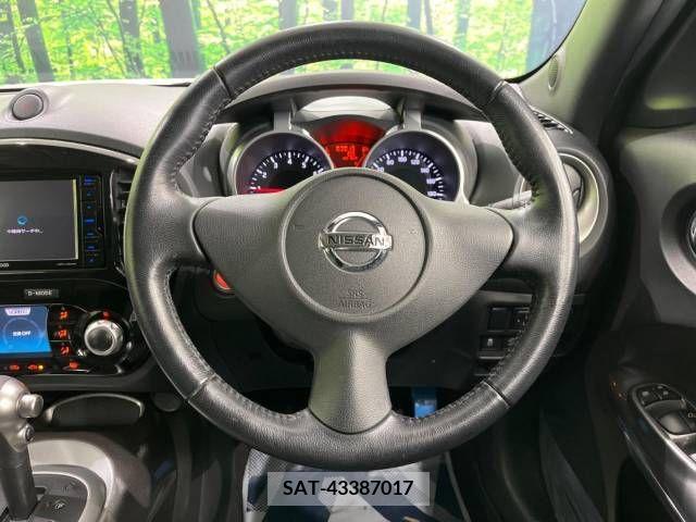 Nissan JUKE 2016-07 274014-11