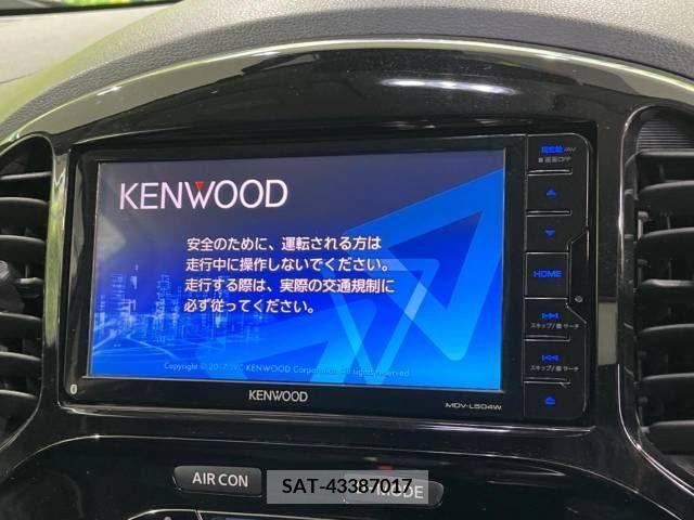 Nissan JUKE 2016-07 274014-2