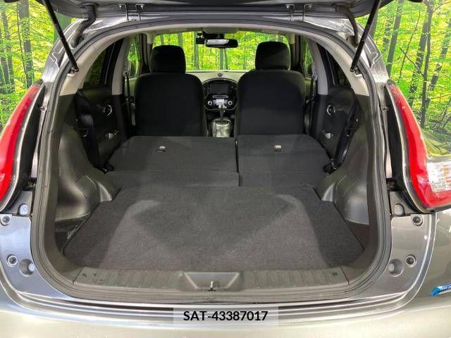 Nissan JUKE 2016-07 274014-10