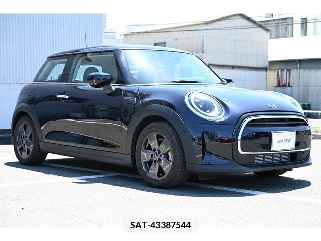 Bmw MINI 2021-07 381313-2