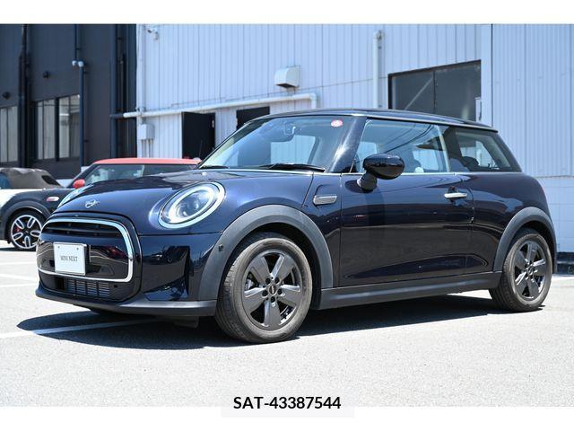 Bmw MINI 2021-07 381313-8