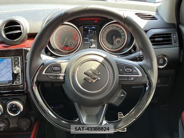 Suzuki SWIFT 2017-11 345171-9