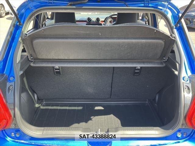 Suzuki SWIFT 2017-11 345171-8