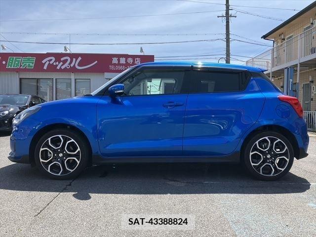 Suzuki SWIFT 2017-11 345171-19