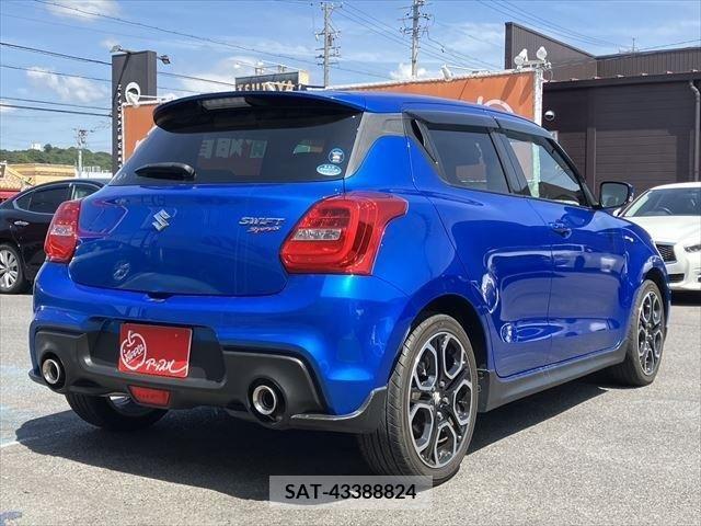 Suzuki SWIFT 2017-11 345171-17