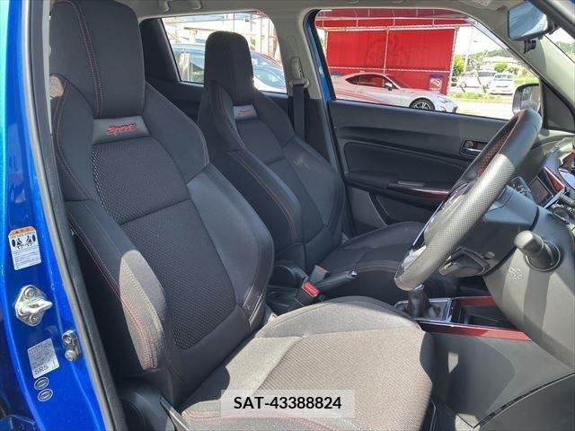Suzuki SWIFT 2017-11 345171-6
