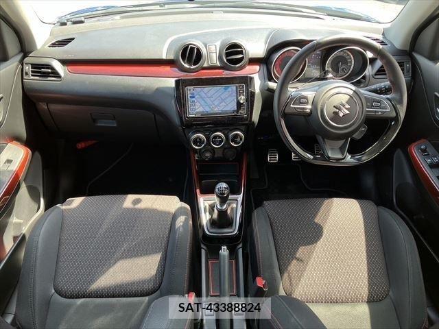 Suzuki SWIFT 2017-11 345171-1