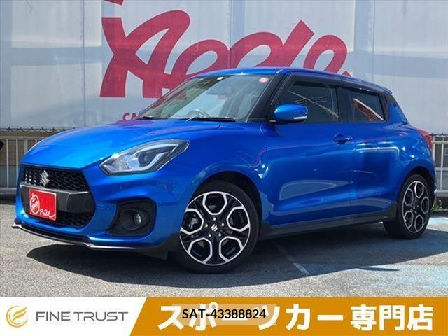 Suzuki SWIFT 2017-11 345171-0