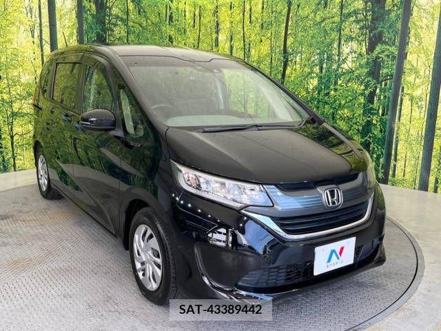 Honda FREED 2017-12 302917-16