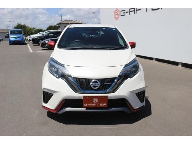 Nissan NOTE 2018-02 7012-1