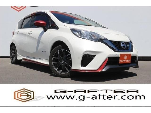 Nissan NOTE 2018-02 7012-0