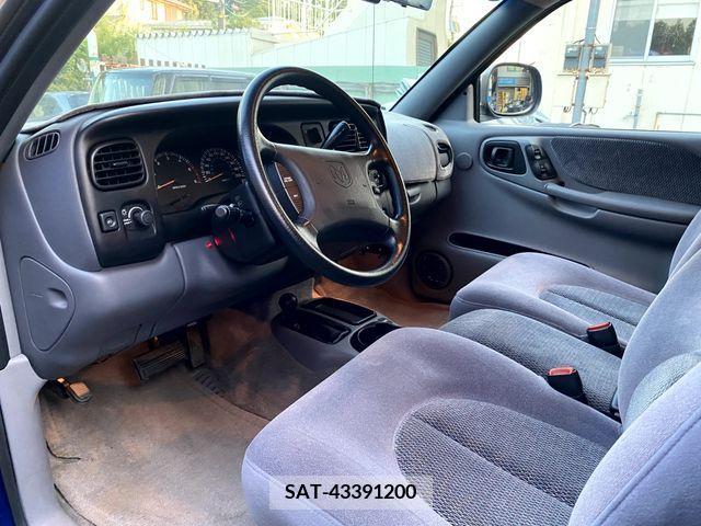 Chrysler Dakota 1999-01 203969-7