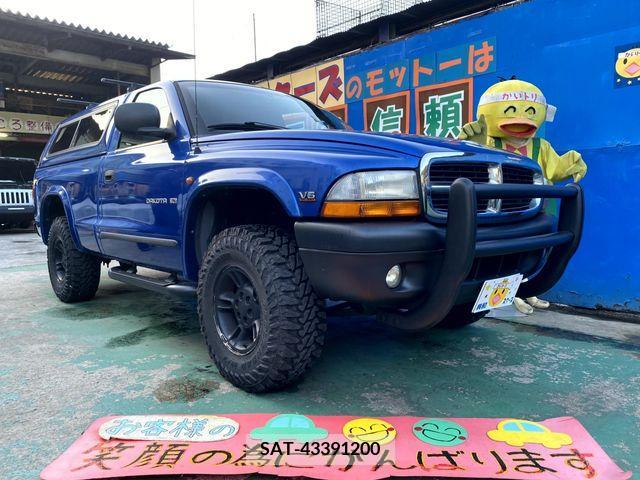 Chrysler Dakota 1999-01 203969-0