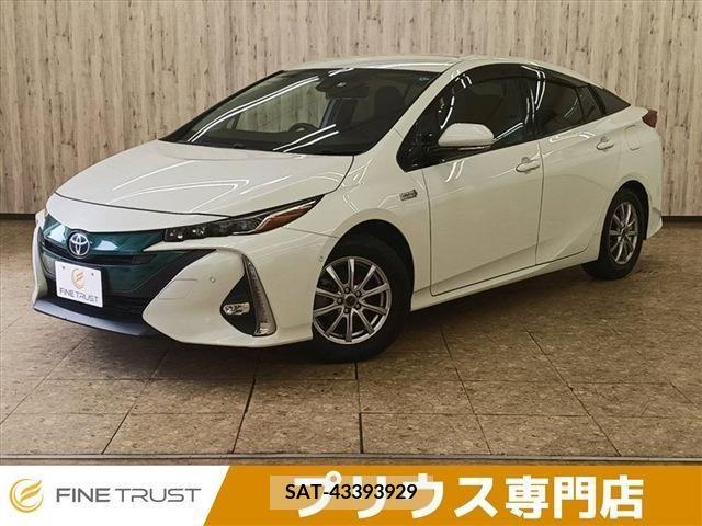 Toyota PRIUS PHV 2017-03 382637-0