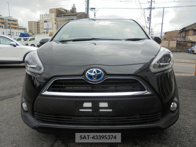 Toyota SIENTA 2018-03 379953-6