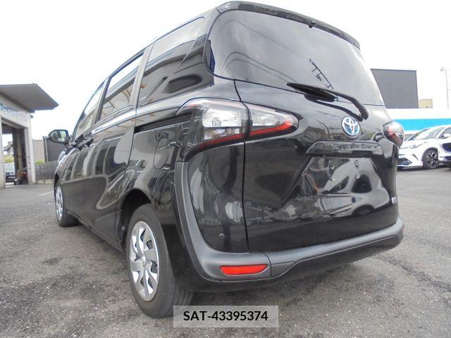 Toyota SIENTA 2018-03 379953-2
