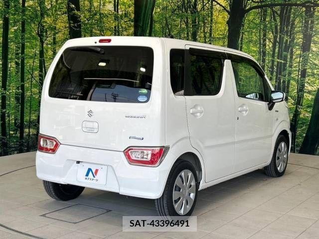 Suzuki WAGON R 2020-05 329566-17